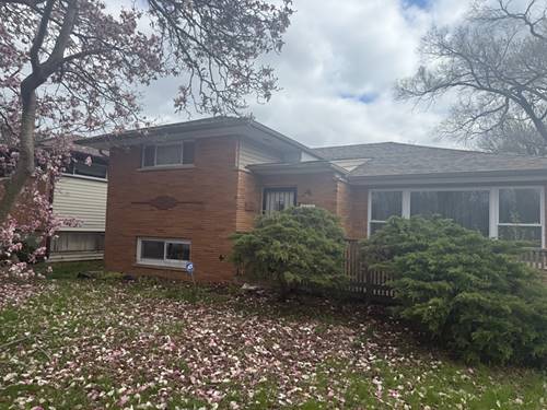 3105 172nd, Hazel Crest, IL 60429