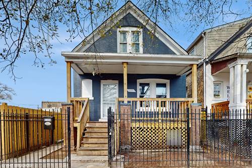 5338 S Justine, Chicago, IL 60609
