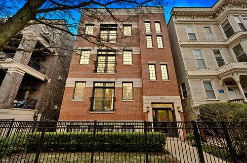 3234 N Clifton Unit 3, Chicago, IL 60657