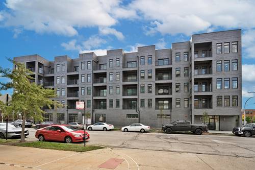 825 E 61st Unit 414, Chicago, IL 60637