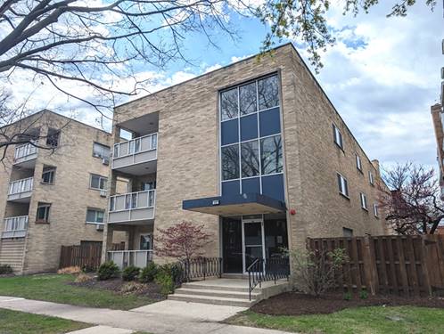425 Wesley Unit 303, Oak Park, IL 60302