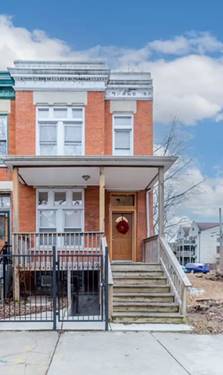 615 E 42nd, Chicago, IL 60653