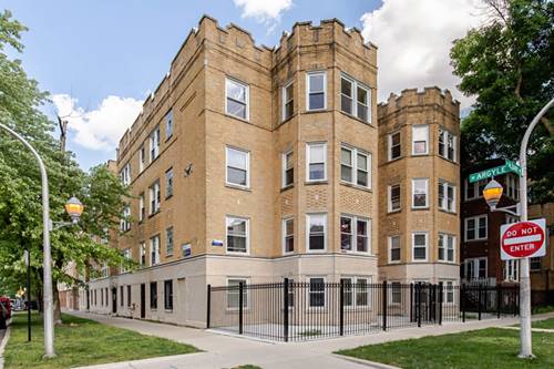 3051 W Argyle Unit 3, Chicago, IL 60625