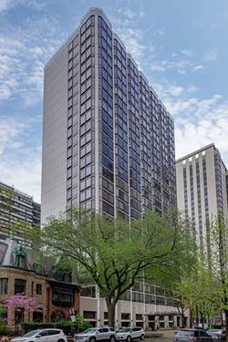 50 E Bellevue Unit 1504, Chicago, IL 60611