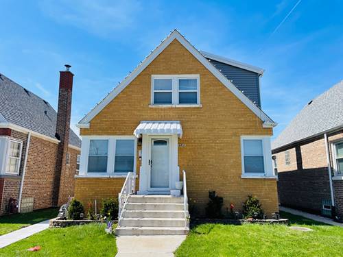 5410 S Harding, Chicago, IL 60632