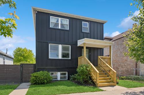 4825 W Ainslie, Chicago, IL 60630