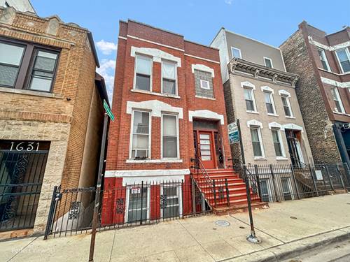 1633 W North, Chicago, IL 60622