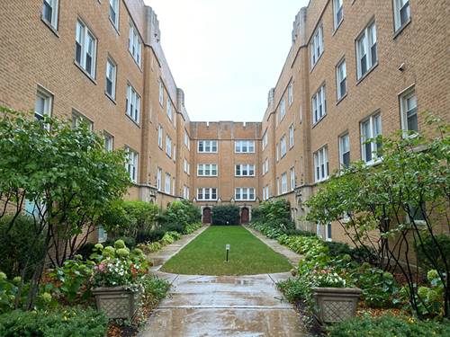 2539.5 Prairie Unit 3W, Evanston, IL 60201