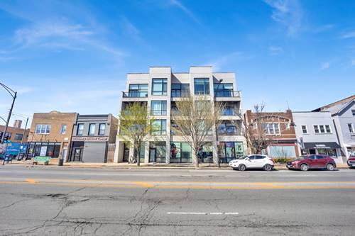 2550 W Fullerton Unit 4D, Chicago, IL 60647