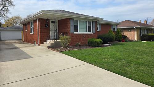 959 E 166th, South Holland, IL 60473