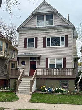 1330 W Norwood, Chicago, IL 60660