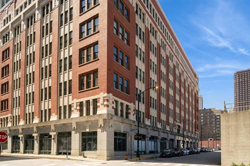 732 S Financial Unit 510, Chicago, IL 60605