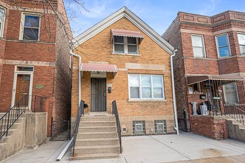 2322 W 35th, Chicago, IL 60609
