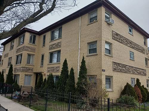4258 W Lawrence Unit 3W, Chicago, IL 60630