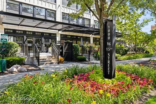 1000 W 15th Unit 114, Chicago, IL 60608