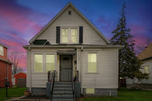 12324 S Morgan, Calumet Park, IL 60827