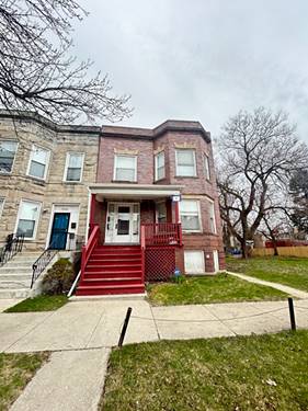 7038 S Vernon, Chicago, IL 60637