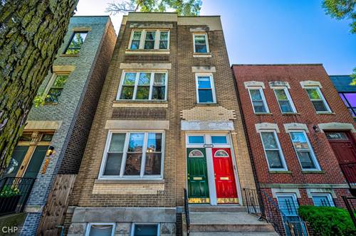 1911 W Cortland Unit 1, Chicago, IL 60647