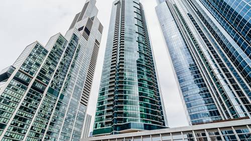 1201 S Prairie Unit 3502, Chicago, IL 60605