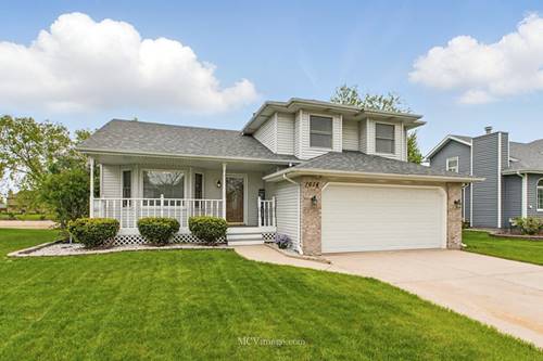 1614 N Autumn, Joliet, IL 60431