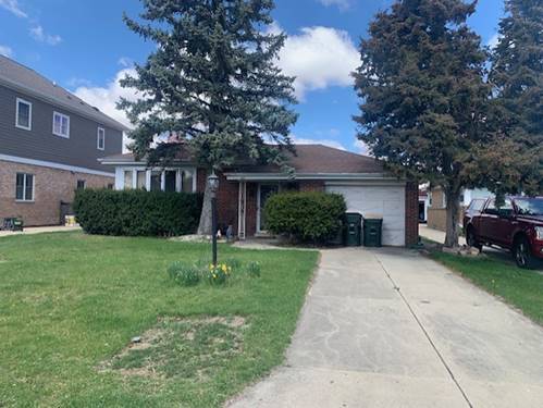 8054 W Prospect, Niles, IL 60714