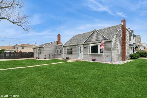 7336 W Argyle, Harwood Heights, IL 60706