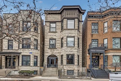 822 W Newport, Chicago, IL 60657