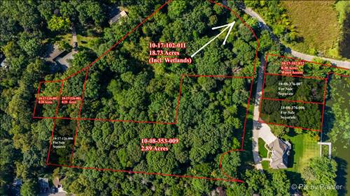 Lot 1-5 Lewis, Johnsburg, IL 60051