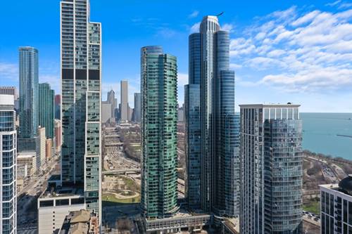 1201 S Prairie Unit 2403, Chicago, IL 60605