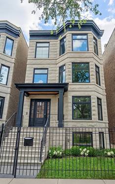 3719 N Magnolia, Chicago, IL 60613