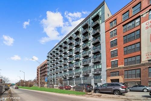 1224 W Van Buren Unit 823, Chicago, IL 60607