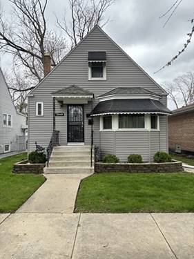 12449 S Union, Chicago, IL 60628
