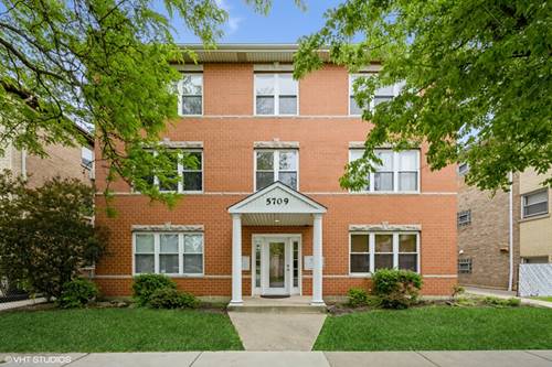 5709 W Lawrence Unit 1W, Chicago, IL 60630