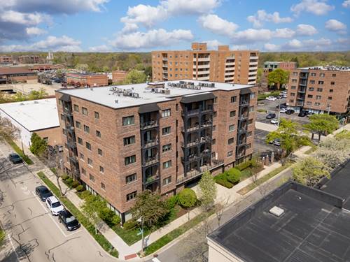414 Clinton Unit 603, River Forest, IL 60305