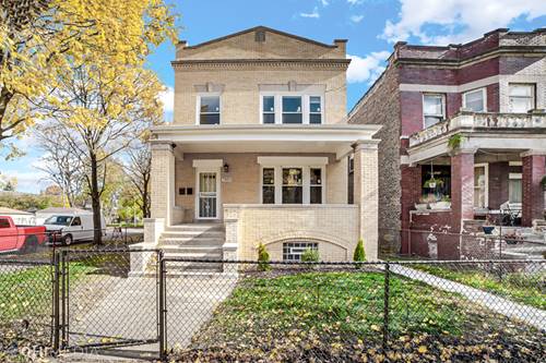 7801 S Union Unit GARDEN, Chicago, IL 60620