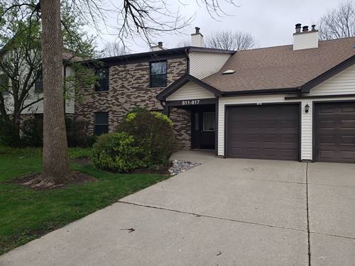 813 Stradford Unit 813, Buffalo Grove, IL 60089