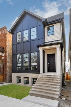 2137 W School, Chicago, IL 60618