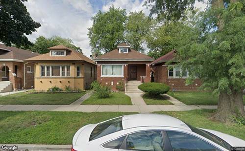 7640 S Bishop, Chicago, IL 60620