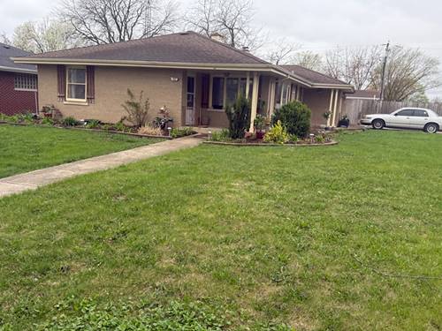 725 Terry, Joliet, IL 60435