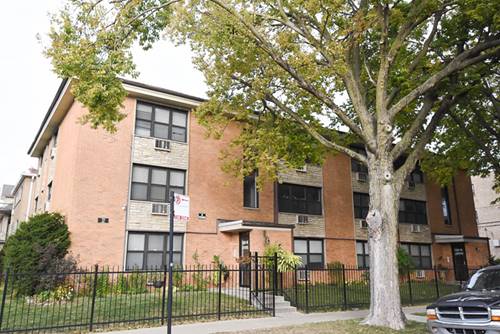 1600 W Jarvis Unit 3B, Chicago, IL 60626