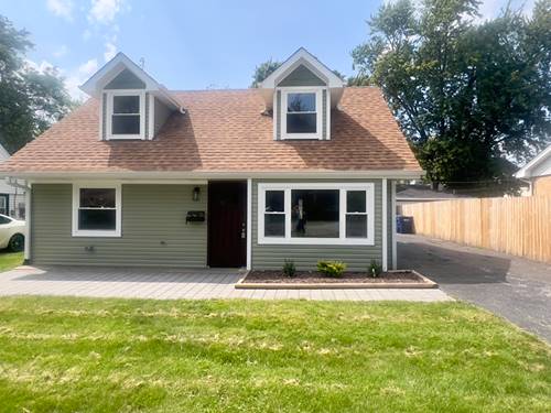 11334 S Nashville, Worth, IL 60482