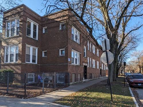 4458 N Spaulding, Chicago, IL 60625