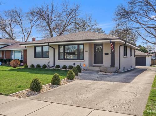 934 S Bryan, Elmhurst, IL 60126