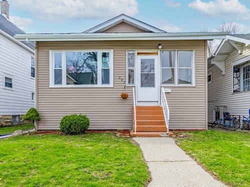 292 W 15th, Chicago Heights, IL 60411