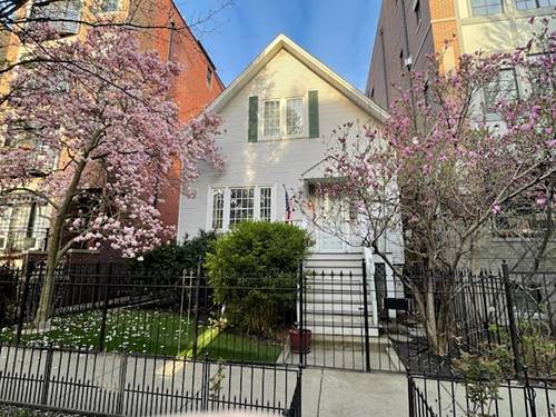 3508 N Fremont Unit G, Chicago, IL 60657