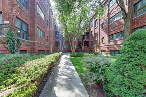 6620 N Ashland Unit 1, Chicago, IL 60626