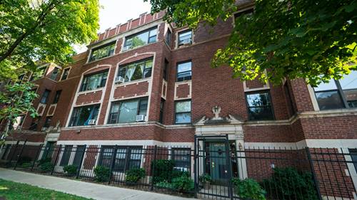 6825 N Greenview Unit 1, Chicago, IL 60626