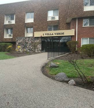 1 Villa Verde Unit 205, Buffalo Grove, IL 60089