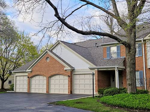1506 Canbury Unit A1, Wheeling, IL 60090