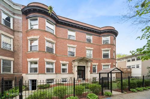 6122 S Greenwood Unit 1S, Chicago, IL 60637